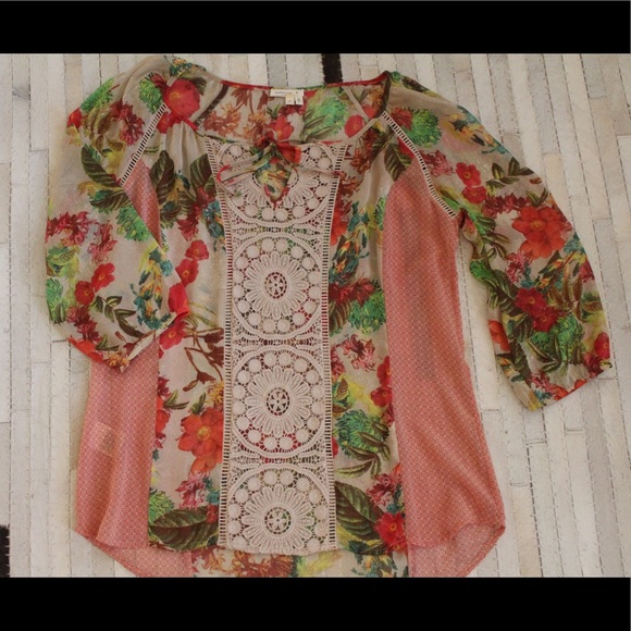 Meadow Rue Tops - Anthropologie Women’s Top